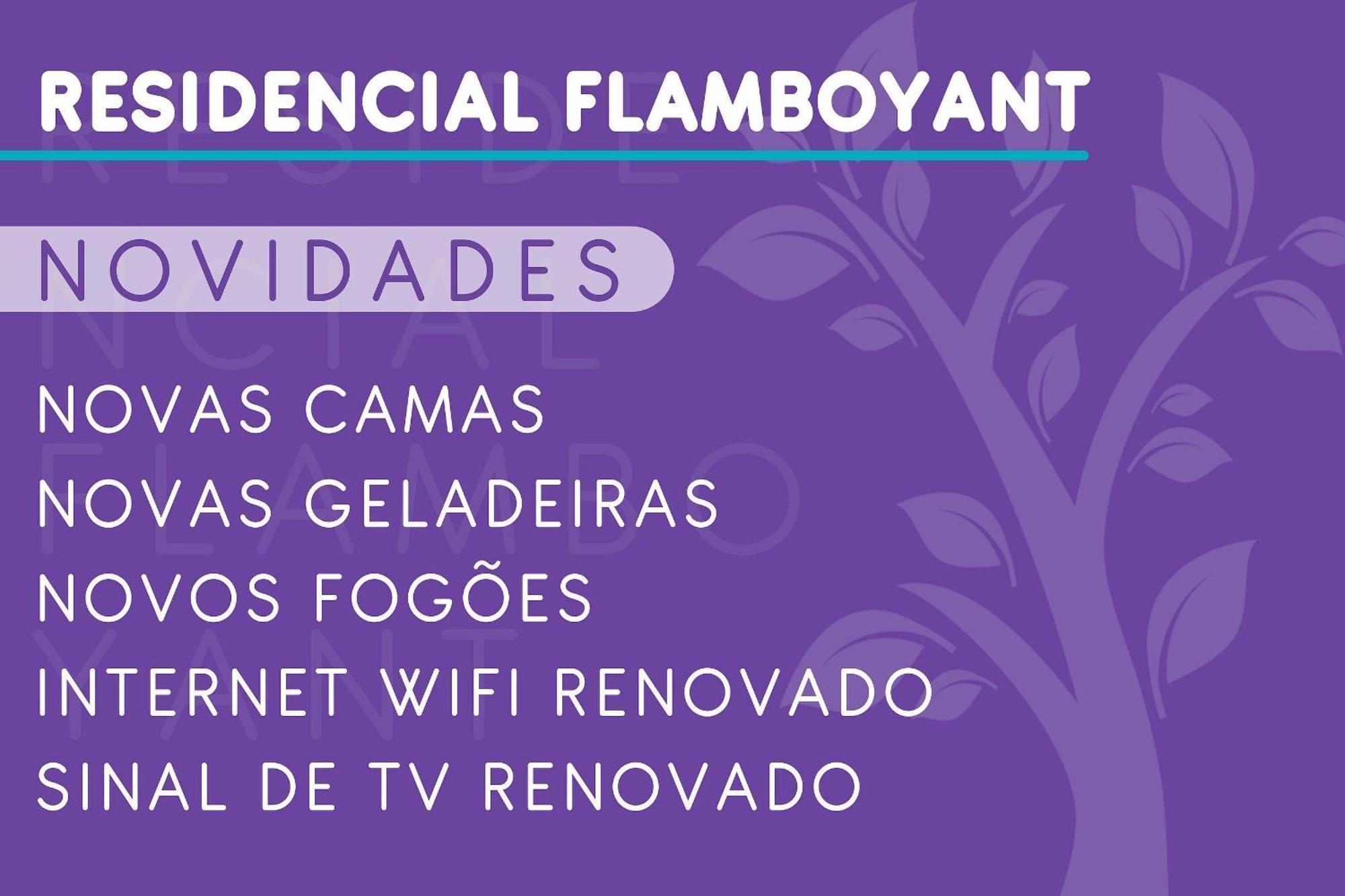Flamboyant Apartamentos บอมบินญัส ภายนอก รูปภาพ