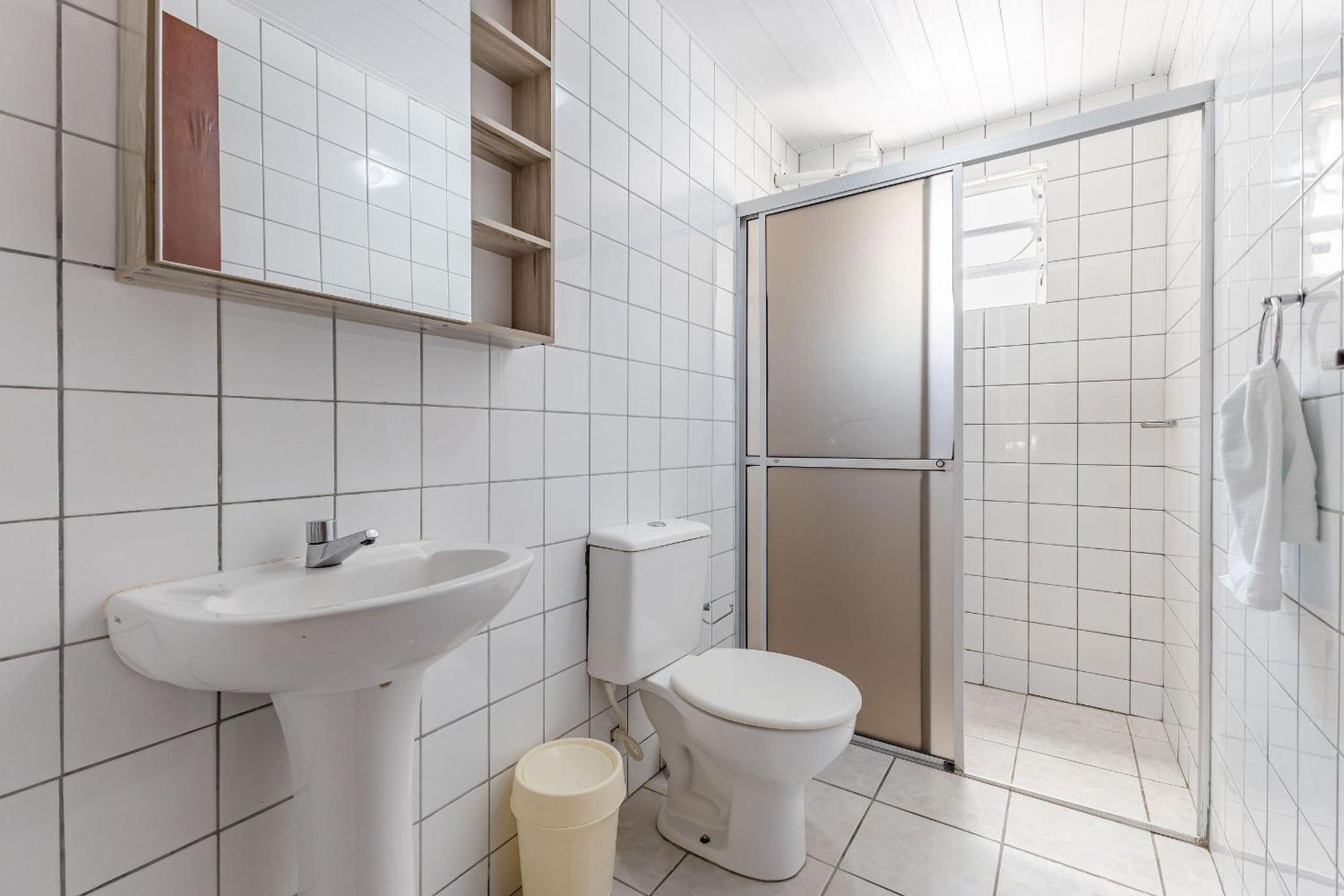 Flamboyant Apartamentos บอมบินญัส ภายนอก รูปภาพ