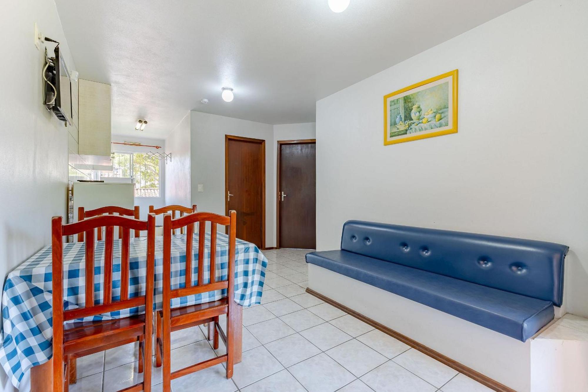 Flamboyant Apartamentos บอมบินญัส ภายนอก รูปภาพ